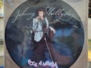LP 33T Picture Disc  Johnny Hallyday ‎– Rock A Memphis / NEUF Jamais Joué