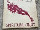Albert Ayler; Spiritual Unity; ESP-Disk 1002; Early 1965 press; Bell Sound; Ear