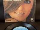 SHEILA Sanson y Dalila SUNG IN SPANISH 1972 MEXICO 7