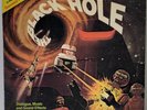 WALT DISNEY Productions' Story of THE BLACK HOLE JOHN BARRY 1979 US LP & BOOK