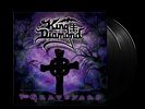 KING DIAMOND - The Graveyard [BLACK] (DLP)