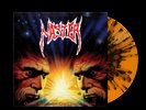 MASTER - On The Seventh Day God Created... Master [ORANGE/BLACK] (LP)