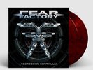 FEAR FACTORY - Aggression Continuum  [RED/BLACK DLP]