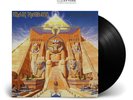 IRON MAIDEN - Powerslave  [BLACK LP]