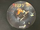 KISS ALIVE  PICTURE DISC VINYL K-A I 2001-1