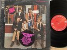 MOBY GRAPE - SELF-TITLED - ORIGINAL 1967 US COLUMBIA LP w/POSTER finger s/t VG+