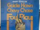 LP-Foul Play-Barry Manilow Copacabana 1978 Chevy Chase, Goldie Hawn Vinyl