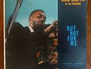 AHMAD JAMAL TRIO At The Pershing Vinyl LP 1958 MONO But Not For Me 1st Press VG