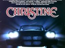 John Carpenter - Christine - Original Picture Soundtrack LP (VG/VG) .