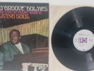 Richard 'Groove' Holmes Living Soul  12