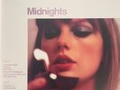 Taylor Swift Midnights Marbled Lavender Vinyl Target Exclusive