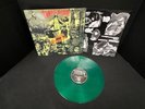 TERRORIZER WORLD DOWNFALL GREEN VINYL EARACHE