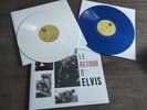 Elvis Presley - Le Retour d´ Elvis, 2 LP´s, colored Vinyl, limitiert, sehr rar
