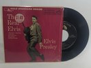 Elvis Presley The Real Elvis 45 Record EPA-5120 Gold Standard Series Shrink NM