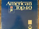 3/13/82 CASEY KASEM American Top 40  Geils VAN HALEN Hall Oates CARS 4xLP 821-11