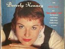 BEVERLY KENNEY-SINGS WITH JIMMY JONES AND THE BASIE-ITES OG 1957 ROOST LP