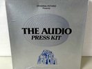 Monty Python- The Meaning Of Life The Audio Press Kit Box Set