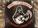 Sons of Anarchy:Music from Seasons 1-4 ; 2 LP set on Clear Wax *READ*