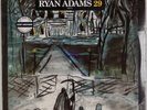 RYAN ADAMS: 29 US Orig Lost Highway Hype Sticker Vinyl LP