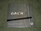 Janos Starker Cello Bach Suites 1 & 4 Period Records SPL 582 LP