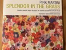 PINK MARTINI - SPLENDOR IN THE GRASS - 2 LP GATEFOLD VINYL RECORD