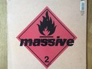 MASSIVE ATTACK BLUE LINES ALBUM VINYL LP RECORD