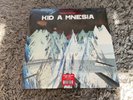 Radiohead “Kid A Mnesia” Original SEALED EU 2021 Red vinyl 3Lp