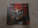 Avenged Sevenfold - Hail To The King 2LP Vinyl Record 2013 VG