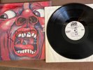 KING CRIMSON In The Court Of The Crimson King WLP + FRIPP & SUMMERS WLP 12
