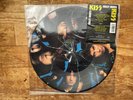 KISS / Crazy Nights / Limited Picture Edition LP /Mercury – 832 903-1 Q-1 / 1987