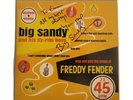 Big Sandy and his Fly-Rite Boys Sing And Play Freddy Fender 45 Vinyl LP SIGNED