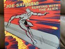 Joe Satriani Surfing With The Alien Original LP Vinyl Relativity 1987 NM