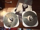 Converge Jane Doe Vinyl LP Clear/Black Smoke Limited Edition /1000