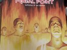 Focal Point Suffering Of The Masses LP Red Variant Plus Poster Tooth And Nail...