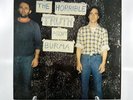 Mission Of Burma - The Horrible Truth About Burma Vinyl Record 1985 Pressing