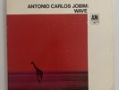 Antonio Carlos Jobim ‎– Wave - A&M Records ‎– SP-3002, CTI LP, US 1968