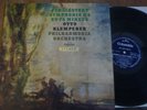 KLEMPERER / TCHAIKOVSKY symphony no 4 /  COLUMBIA SAXF 976