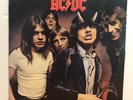 Original AC/DC Highway to Hell LP Album 1979 Atlantic SD 19244 VG+