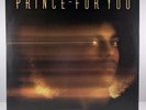 Prince For You Lp Vinyl Brazil WB Records 1978 Rare EX/VG+