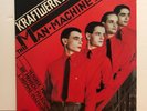 Kraftwerk The Man-Machine LP Album 1978 Capitol (SW-511728) Club Edition VG+