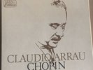 Claudio Arrau Chopin 9 LP Box Set 6768 354