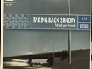 Taking Back Sunday- Tell All Your Friends RED Vinyl LP