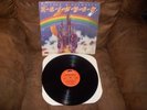 RITCHIE BLACKMORE'S RAINBOW LP VINYL RECORD ON POLYDOR RECORDS 1975 PD6049