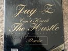 Jay Z 12’ Vinyl Record Reasonable Doubt Can't Knock the Hustle 1996 Remix HipHop