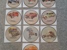 Lighting Records Cruisin Street Machine Vinyl Records 7