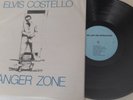 Elvis Costello-Danger Zone. 14 Track Rarities Numbered Limited Edition Vinyl LP