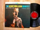 Gerry Mulligan Quartet Columbia CS 8116 orig 1959 ED1 6 EYE STEREO EX