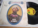 Max Romeo – Let The Power Fall - Vinyl LP 1971
