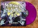 MOTIONLESS IN WHITE - CREATURES - LP VINYL (METALCORE GOTH EMO MIW) RARE
