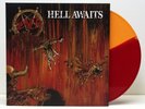 SLAYER Hell Awaits [Limited Edition] Red/orange Gatefold Vinyl LP